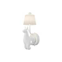 Настенный светильник (бра) Maytoni Senor Alpaca MOD377WL-L6W3K