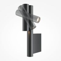 Настенный светильник (бра) Maytoni Utility MOD433WL-L3B3K