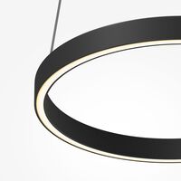 Подвесной светильник Maytoni Rim MOD058PL-L22BK
