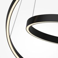 Подвесной светильник Maytoni Rim MOD058PL-L55BK