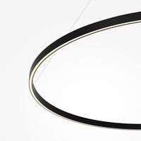 Подвесной светильник Maytoni Rim MOD058PL-L65BK