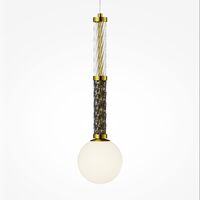 Подвесной светильник Maytoni Teatro MOD287PL-01BS1