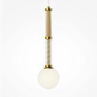 Подвесной светильник Maytoni Teatro MOD287PL-01BS