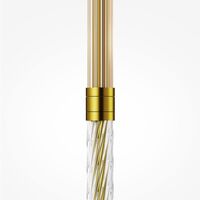 Настенный светильник (бра) Maytoni Teatro MOD287WL-02BS