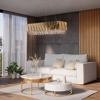 Подвесной светильник Maytoni Artistico MOD017PL-04BS