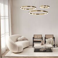 Подвесной светильник Maytoni Saturno MOD415PL-L36BS4K