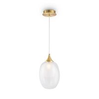 Подвесной светильник Maytoni Aura MOD016PL-01BS