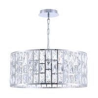 Люстра Maytoni Gelid MOD184-PL-04-CH