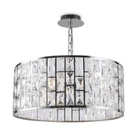 Люстра Maytoni Gelid MOD184-PL-04-CH