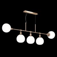 Подвесной светильник Maytoni Erich MOD221-PL-05-G