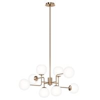 Люстра Maytoni Erich MOD221-PL-08-G