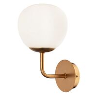 Настенный светильник (бра) Maytoni Erich MOD221-WL-01-G