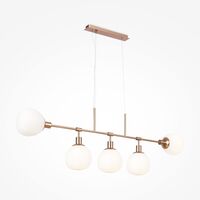 Подвесной светильник Maytoni Erich MOD221-PL-05-G
