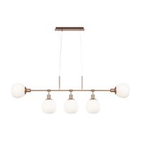 Подвесной светильник Maytoni Erich MOD221-PL-05-G