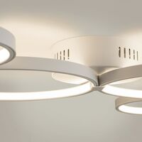 Потолочный светильник Maytoni Olympia MOD448CL-L35WK