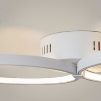 Потолочный светильник Maytoni Olympia MOD448CL-L40WK