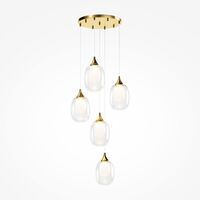Подвесной светильник Maytoni Aura MOD016PL-05BS