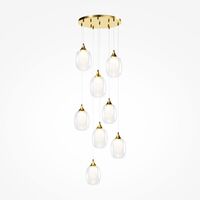 Подвесной светильник Maytoni Aura MOD016PL-08BS1