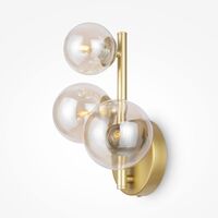 Настенный светильник (бра) Maytoni Dallas MOD545WL-03G