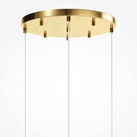 Подвесной светильник Maytoni Aura MOD016PL-05BS