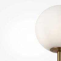 Напольный светильник (торшер) Maytoni Ring MOD013FL-01BS