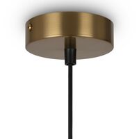 Подвесной светильник Maytoni Ring MOD013PL-06BS1