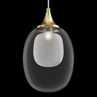 Подвесной светильник Maytoni Aura MOD016PL-01BS