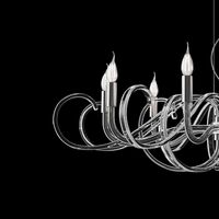 Люстра Maytoni Atlanta MOD051PL-09TR