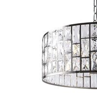 Люстра Maytoni Gelid MOD184-PL-04-CH