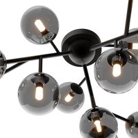 Потолочный светильник Maytoni Dallas MOD545CL-12B
