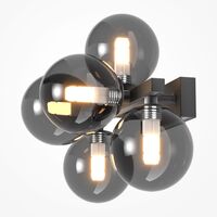 Настенный светильник (бра) Maytoni Dallas MOD547WL-05B