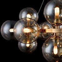 Подвесной светильник Maytoni Dallas MOD548PL-25G