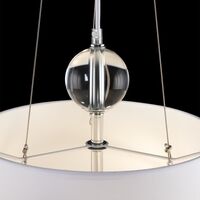 Подвесной светильник Maytoni Bergamo MOD613PL-03W