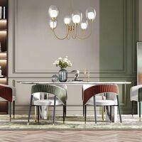 Подвесной светильник Maytoni Aura MOD016PL-06BS