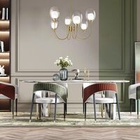 Подвесной светильник Maytoni Aura MOD016PL-06BS