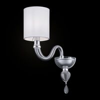 Настенный светильник (бра) Maytoni Leti DIA012WL-01TR