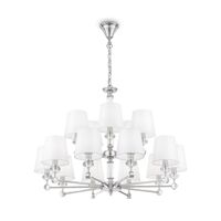 Люстра Maytoni Riverside MOD018PL-15CH