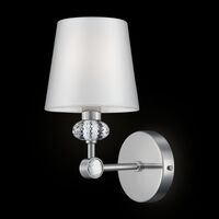 Настенный светильник (бра) Maytoni Riverside MOD018WL-01CH