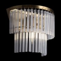 Настенный светильник (бра) Maytoni Colonne MOD093WL-01BS