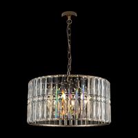 Подвесной светильник Maytoni Facet MOD094PL-06G