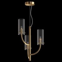 Подвесной светильник Maytoni Arco MOD223PL-03BS