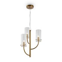 Подвесной светильник Maytoni Arco MOD223PL-03BS