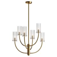 Подвесной светильник Maytoni Arco MOD223PL-06BS