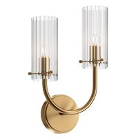 Настенный светильник (бра) Maytoni Arco MOD223WL-02BS1