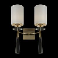 Настенный светильник (бра) Maytoni Bianco MOD224WL-02BS