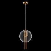 Подвесной светильник Maytoni Flusso P095PL-01BZ