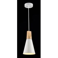 Подвесной светильник Maytoni Bicones P359-PL-140-W