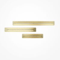 Настенный светильник (бра) Maytoni Maya P091WL-L13G3K
