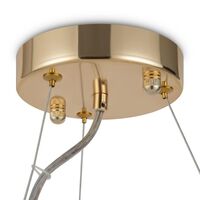 Подвесной светильник Maytoni Tissage MOD490PL-09G