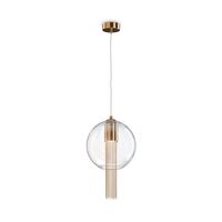 Подвесной светильник Maytoni Flusso P095PL-01BZ1